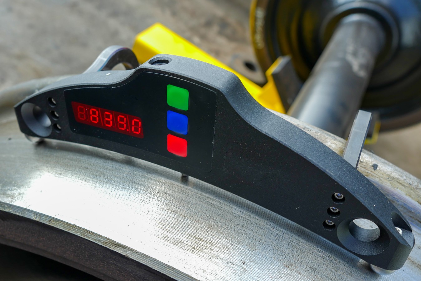 Stanowisko diagnostyczno-pomiarowe