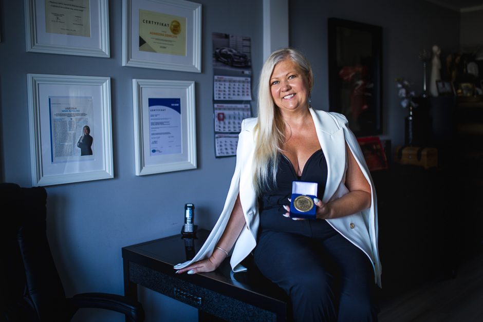 Agnieszka Szewczyk, Prezes Zarządu