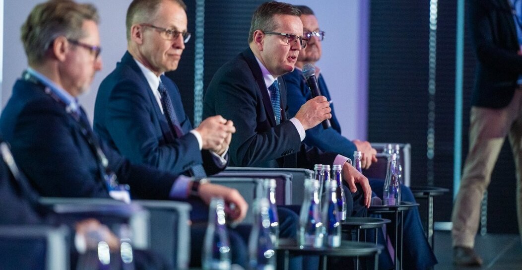 Debata z udziałem przedstawiciela firmy MEDCOM