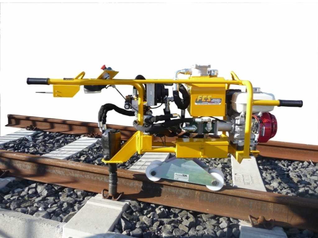 Spalinowa zakrętarka hydrauliczna IHC 1300 D FCS