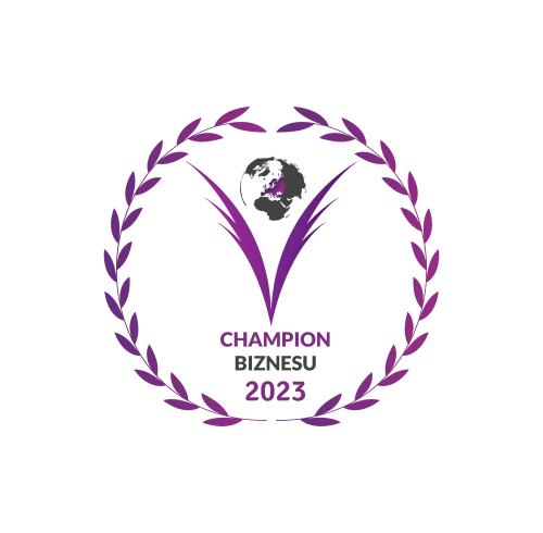 Laureat Champion Biznesu 2023