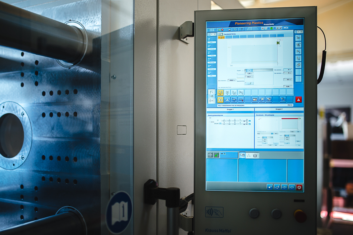 Technika produkcji wtryskowej