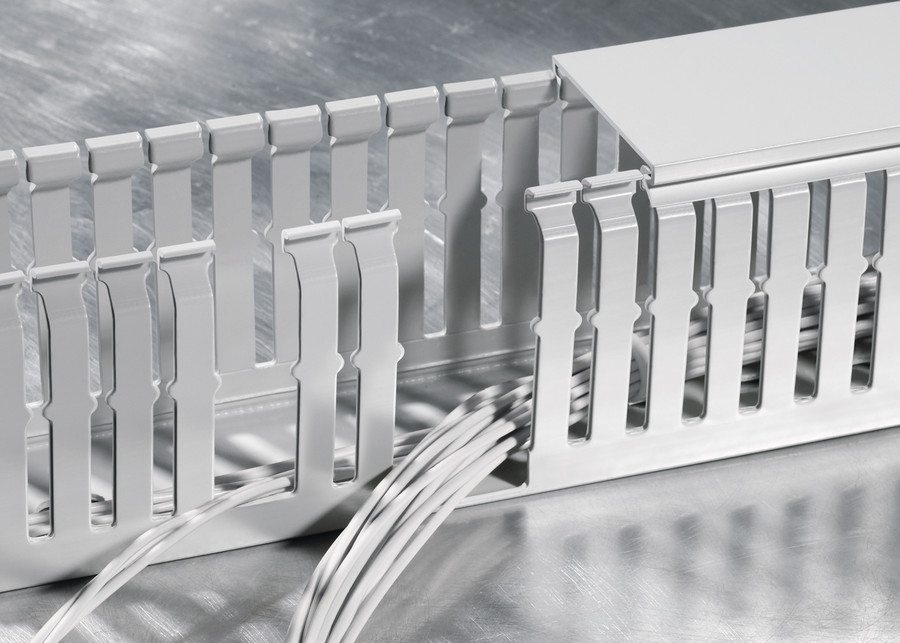 Korytka grzebieniowe HelaDuct