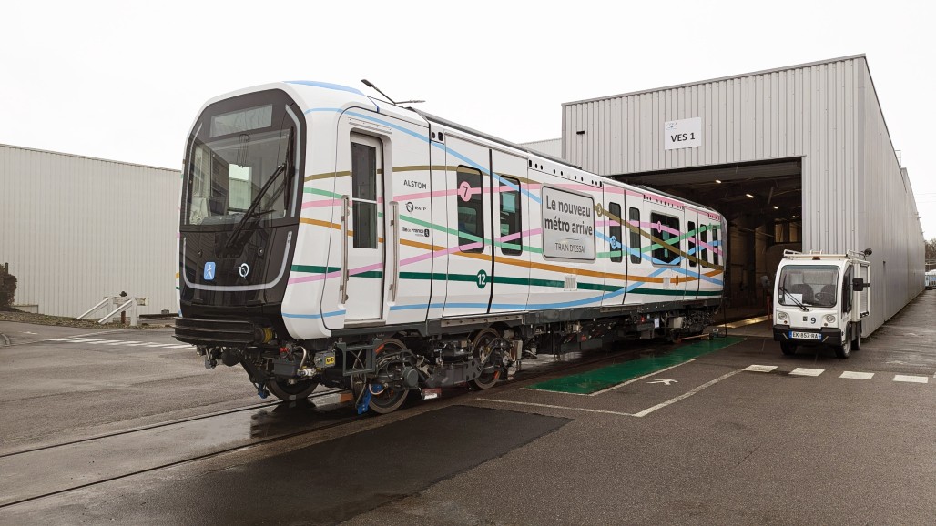 MF19 Metropolis dla Ile-de-France