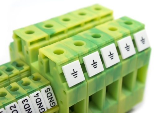 Listwy zaciskowe - terminal block Klemsan