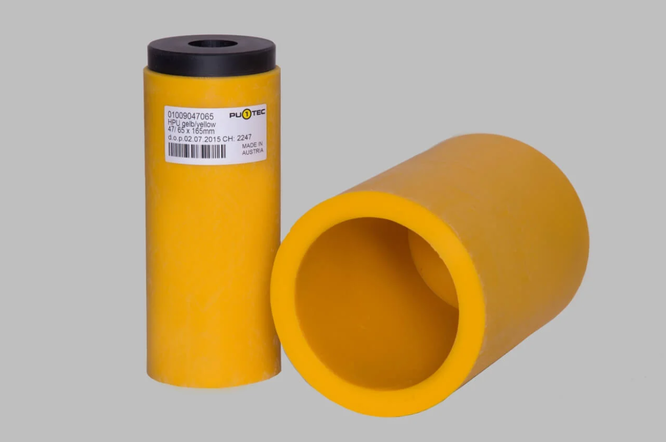 H-PU 55D i 72D żółty