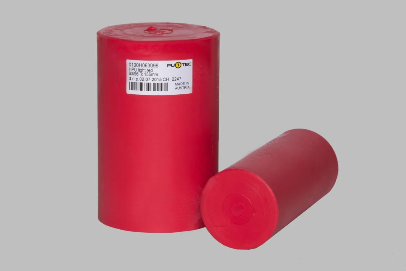 H-PU 95 czerwony
