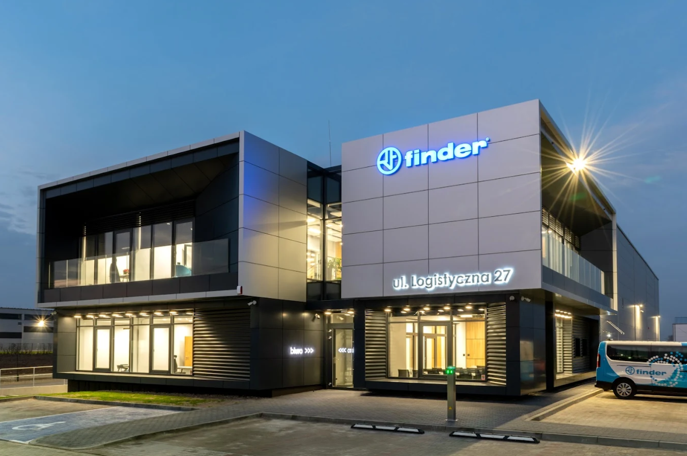 Polska siedziba firmy