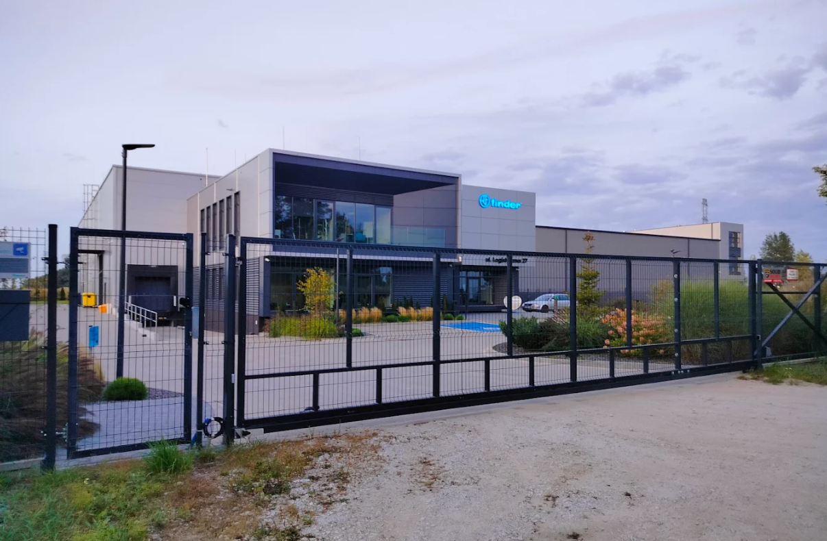 Polska siedziba firmy