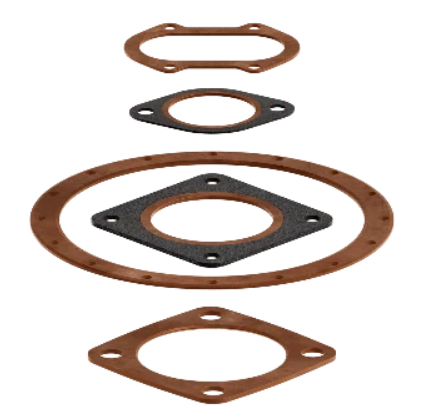 Miedziane i miedziane z wypełnieniem