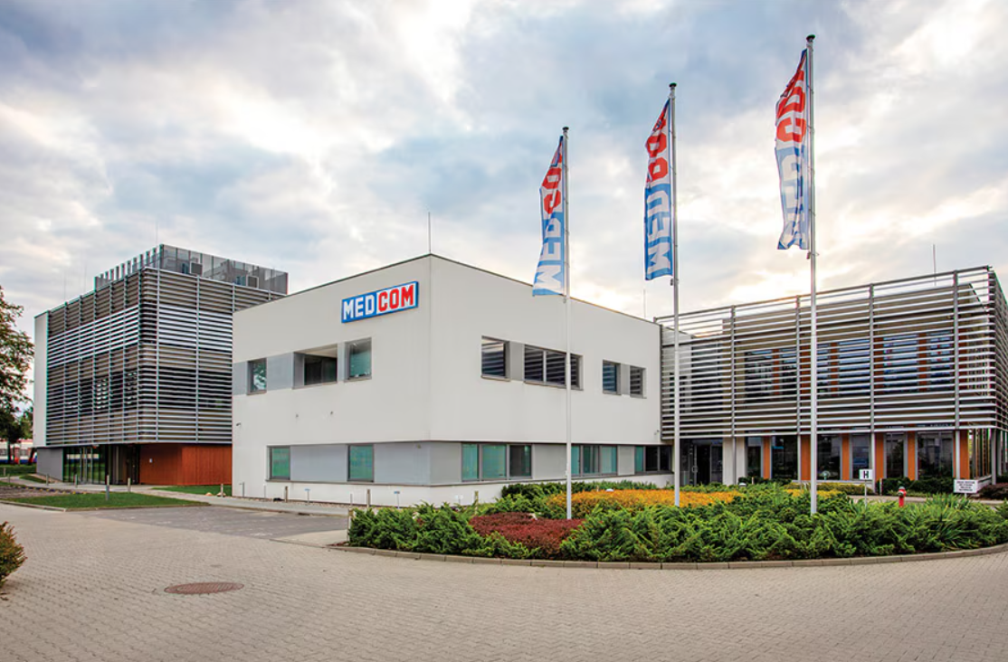 Siedziba firmy w Warszawie