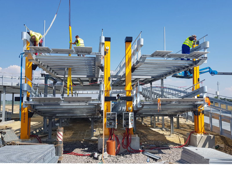 Specjalne urządzenia