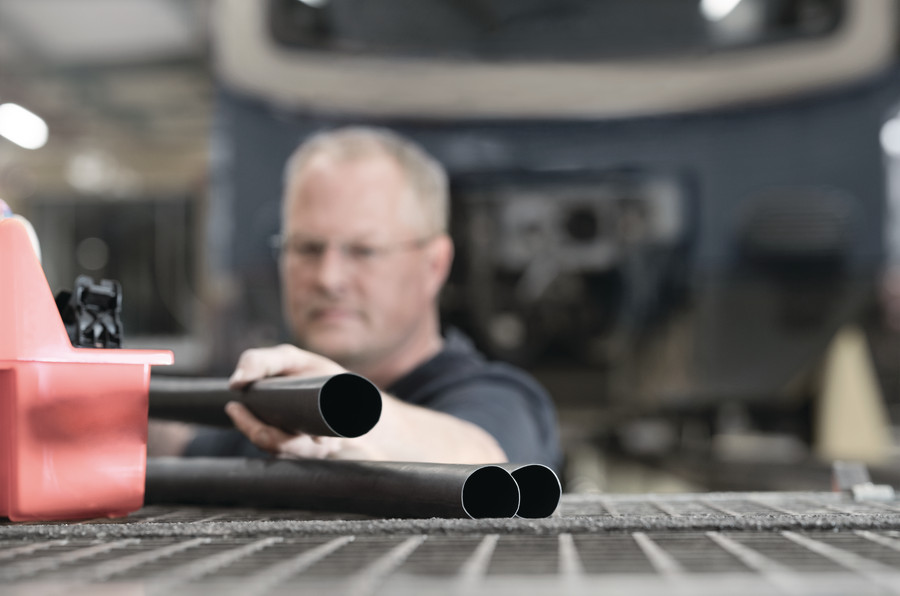 Rury termokurczliwe TCN27