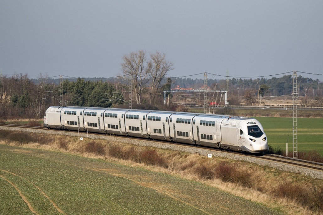 TGV M – Avelia Horizon