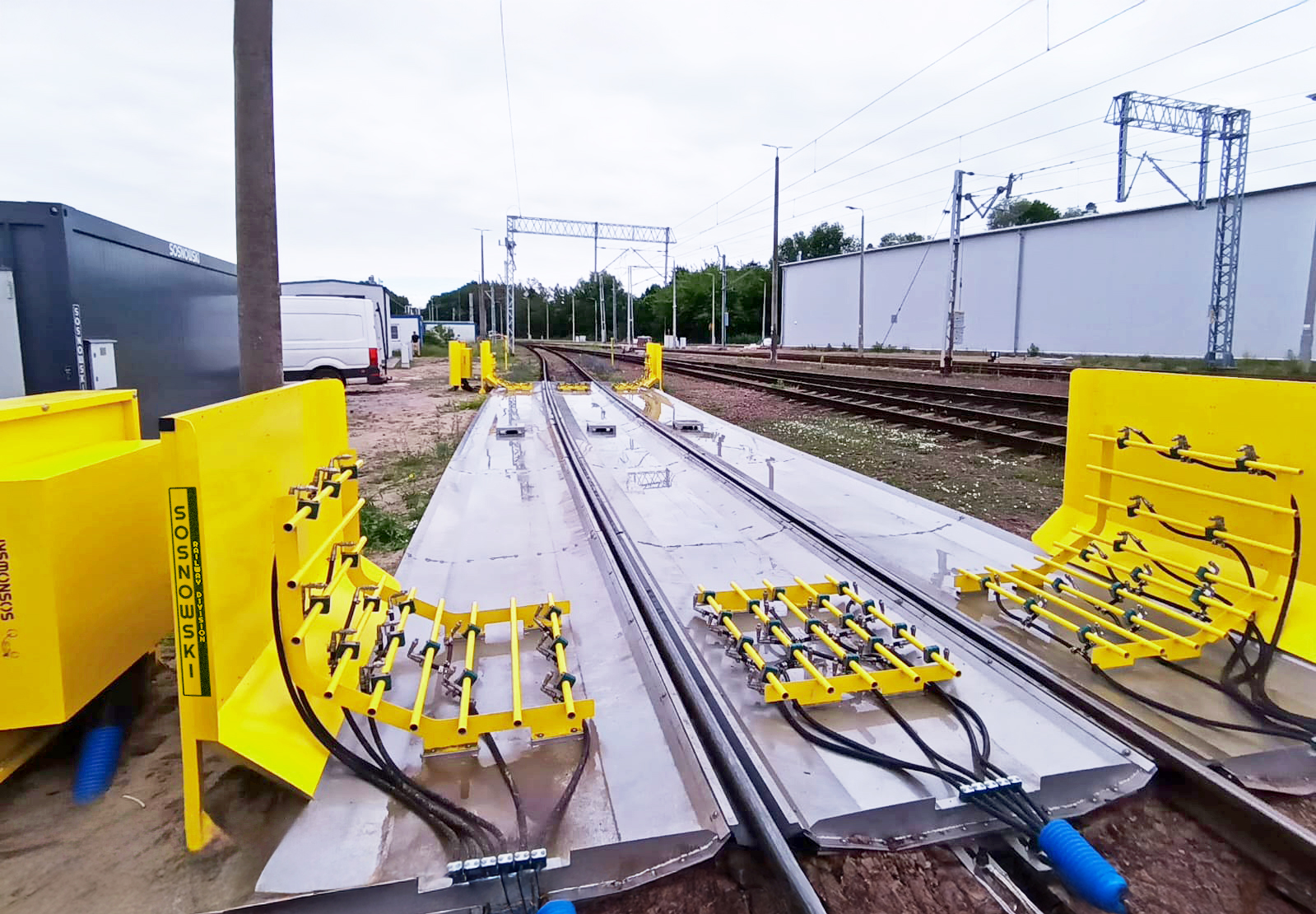 Systemy zapobiegania oblodzeniu