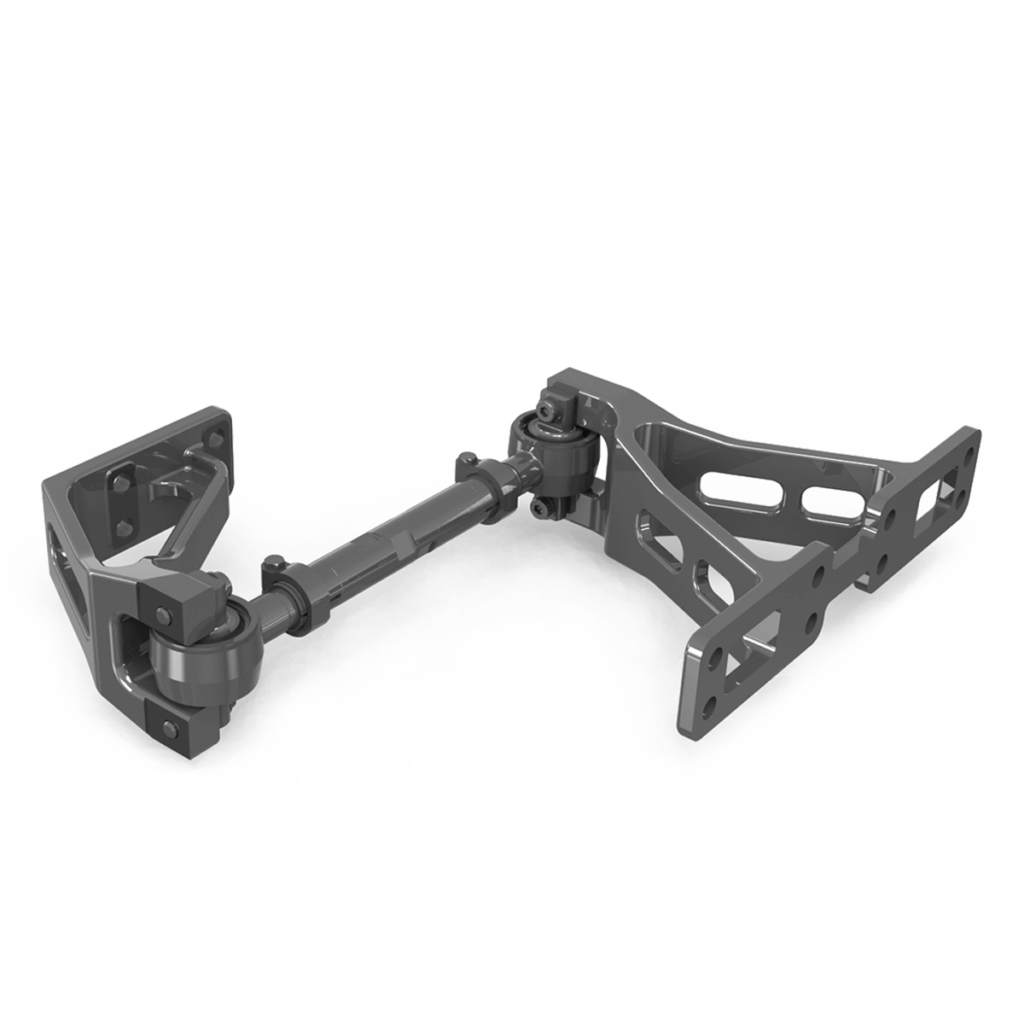 Sprzęg górny ruchomy