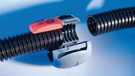 Osłony kablowe Murrplastik - Murrflex